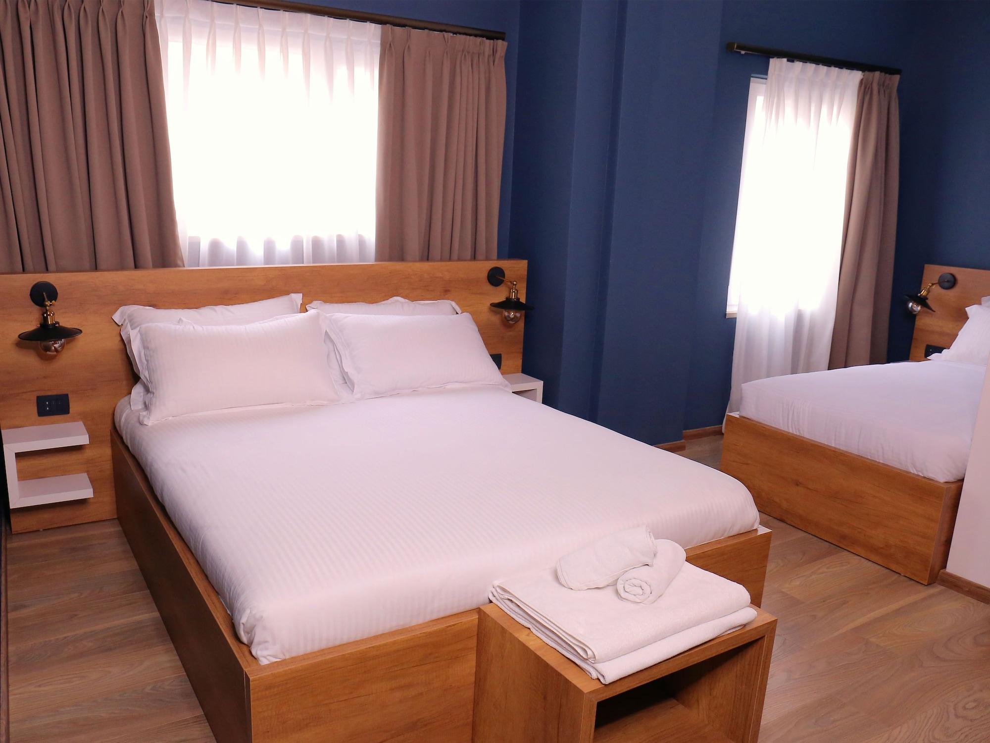 Oda Hotel Tirana Szálloda 3*
