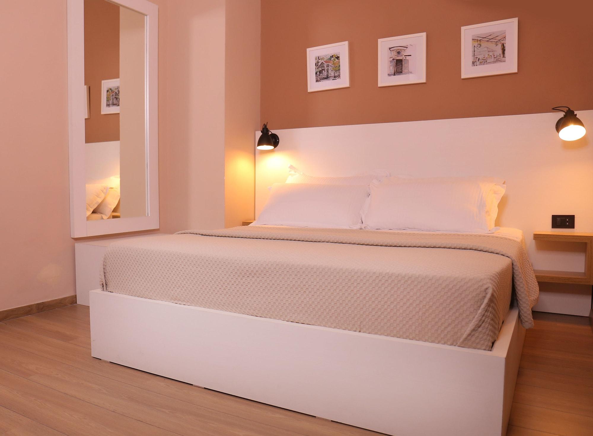 Szálloda Oda Hotel Tirana Tirana