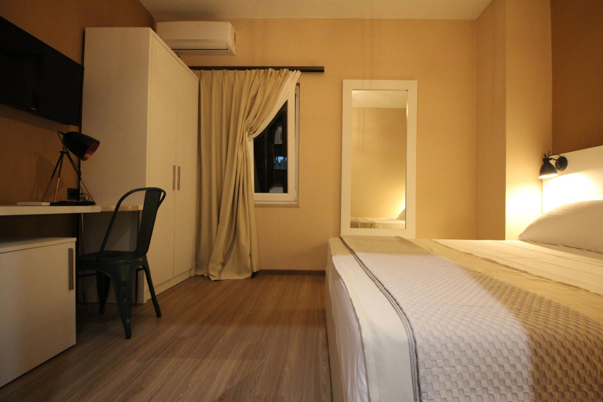 Oda Hotel Tirana Szálloda 3*