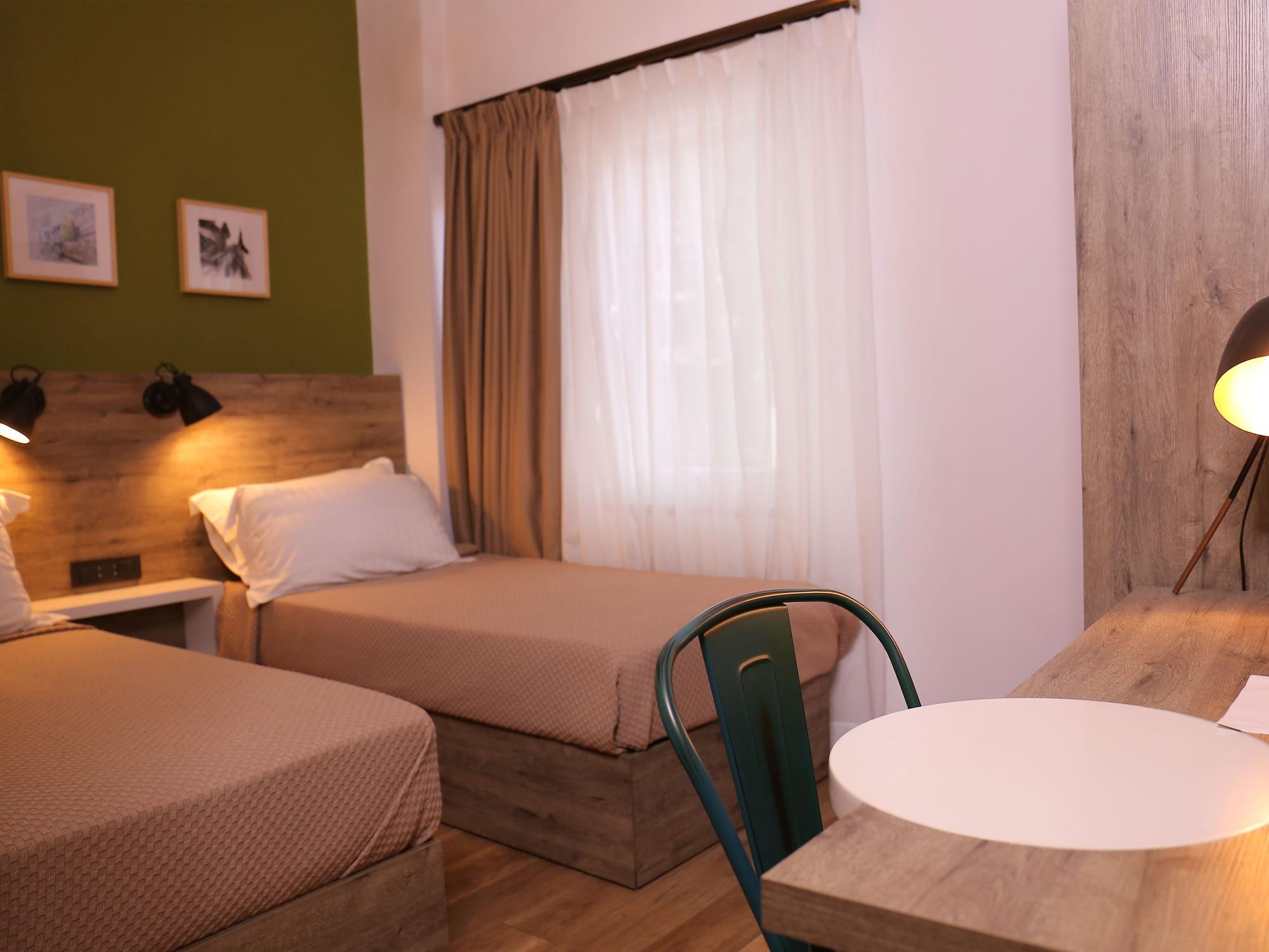 Oda Hotel Tirana Szálloda Tirana