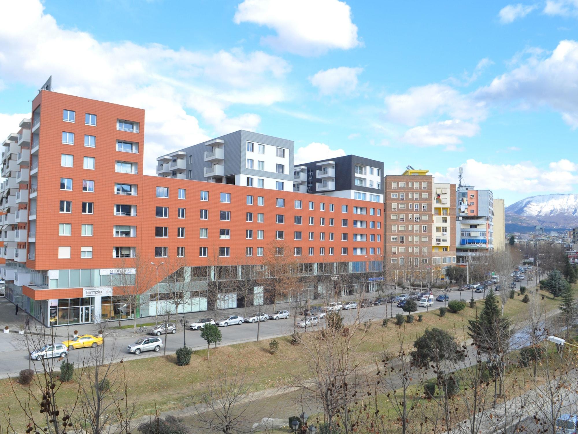 Oda Hotel Tirana Szálloda
