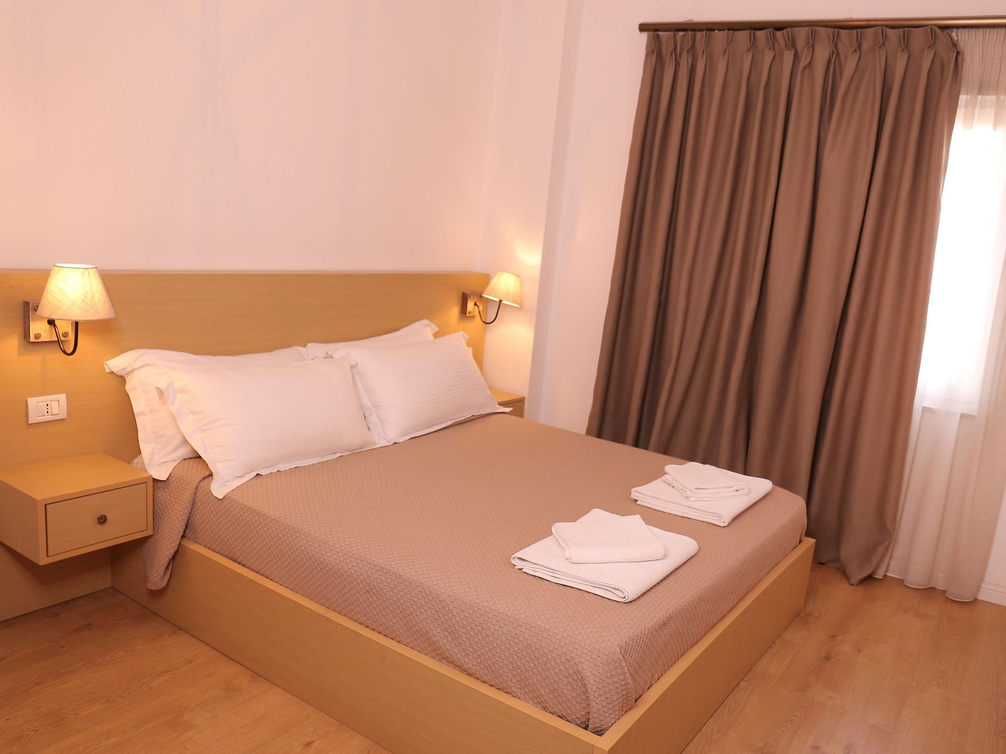 Szálloda Oda Hotel Tirana