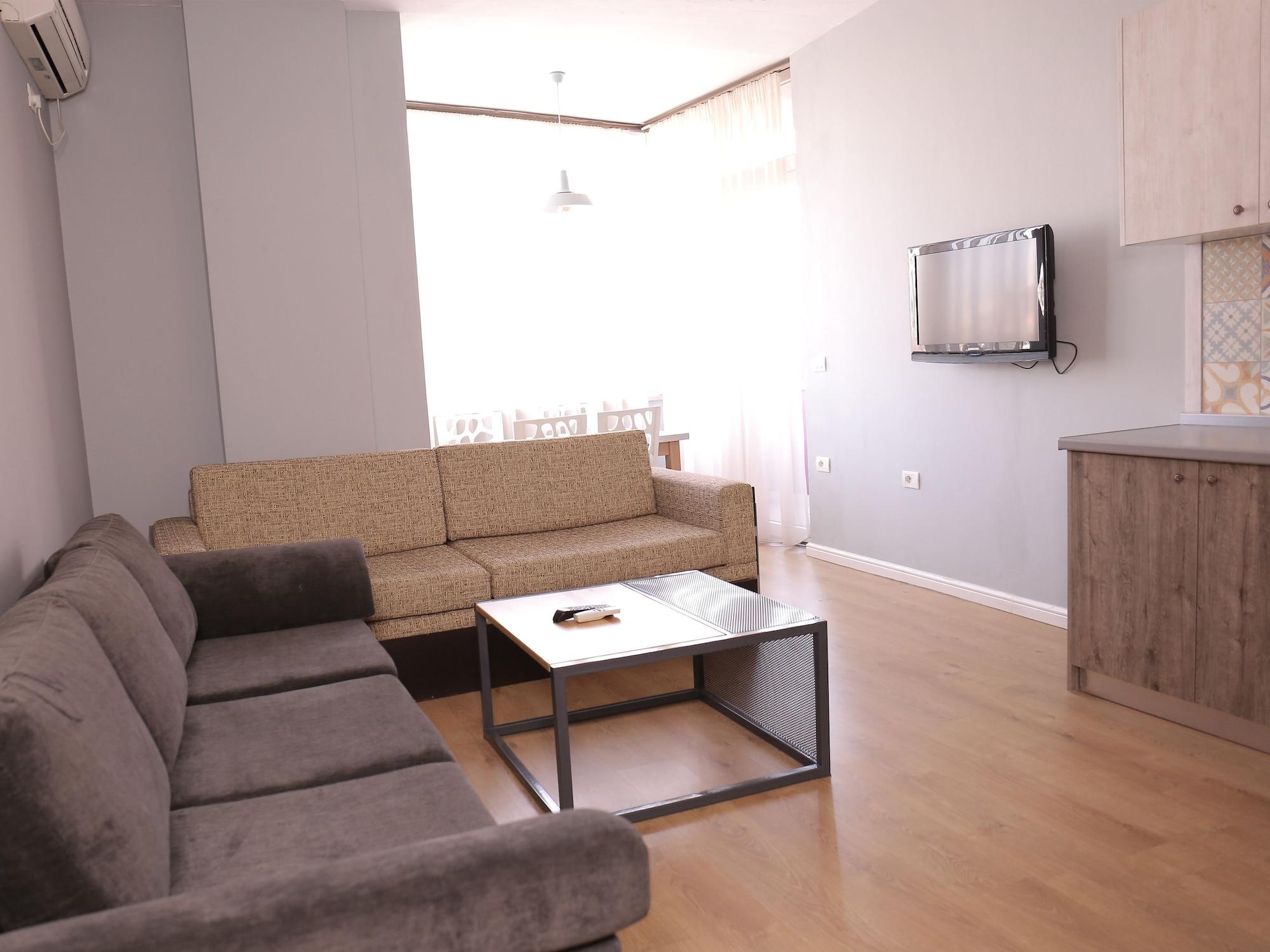 Szálloda Oda Hotel Tirana 3*