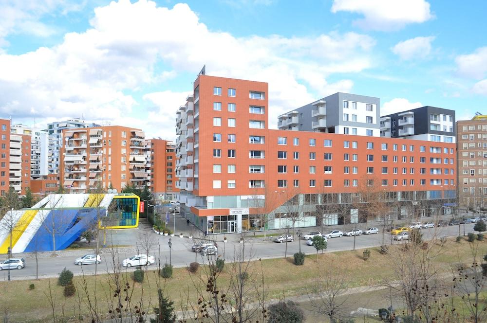 Szálloda Oda Hotel Tirana Tirana