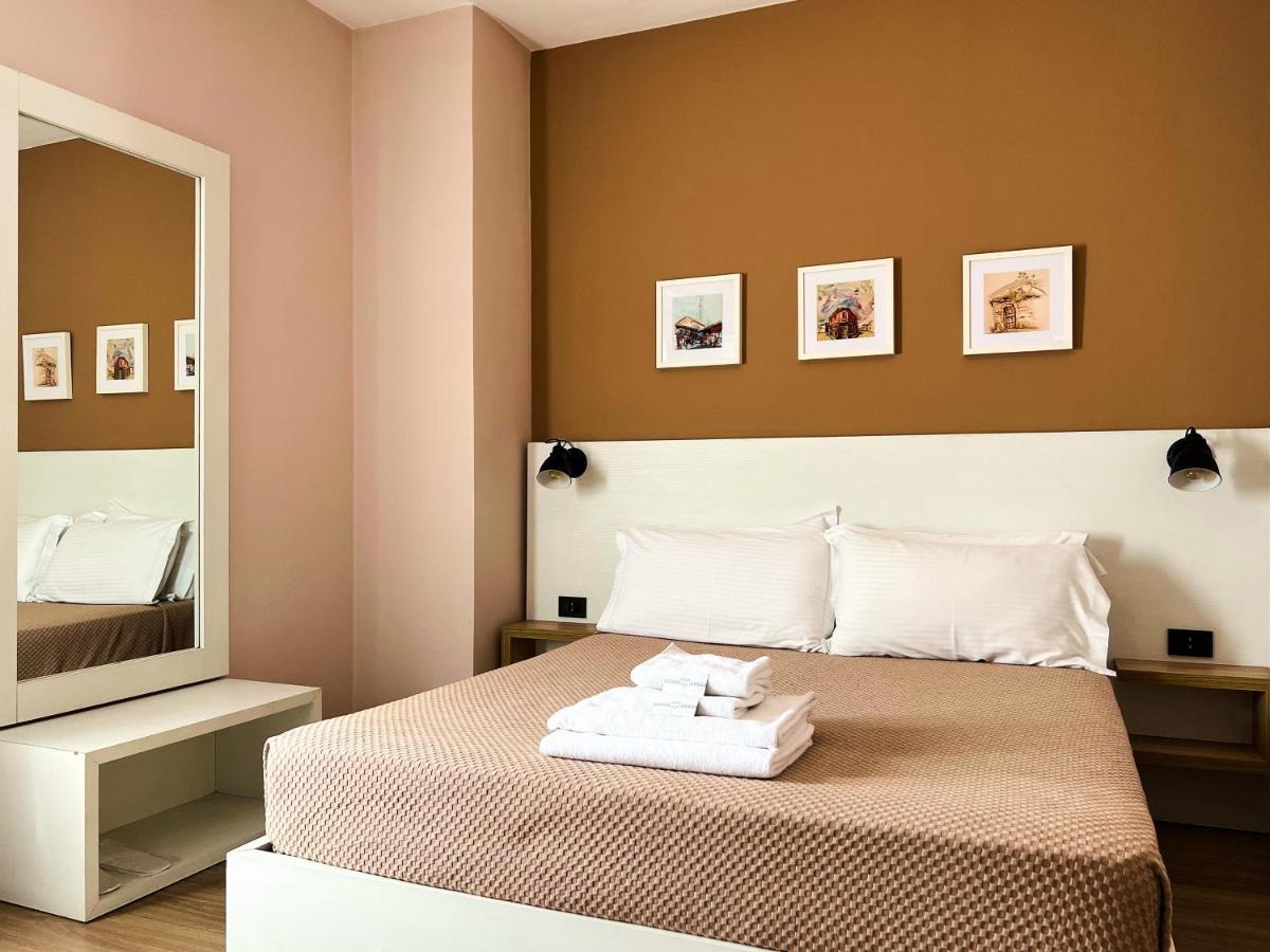 Oda Hotel Tirana Szálloda