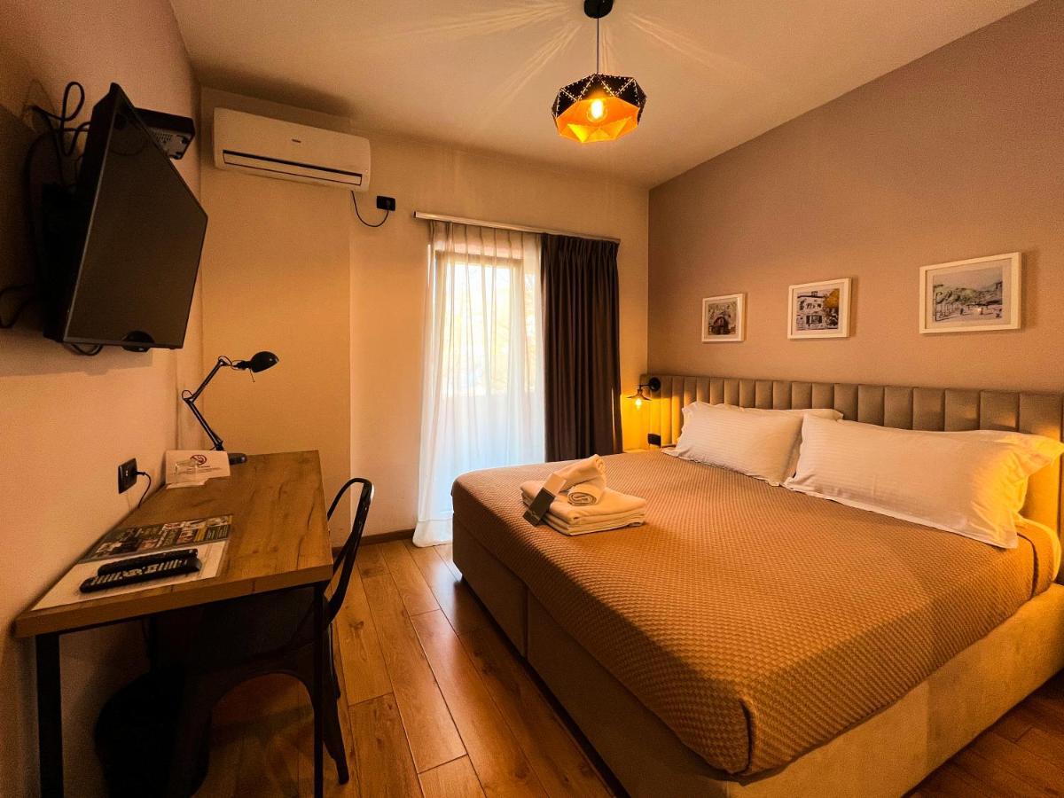 Szálloda Oda Hotel Tirana 3*