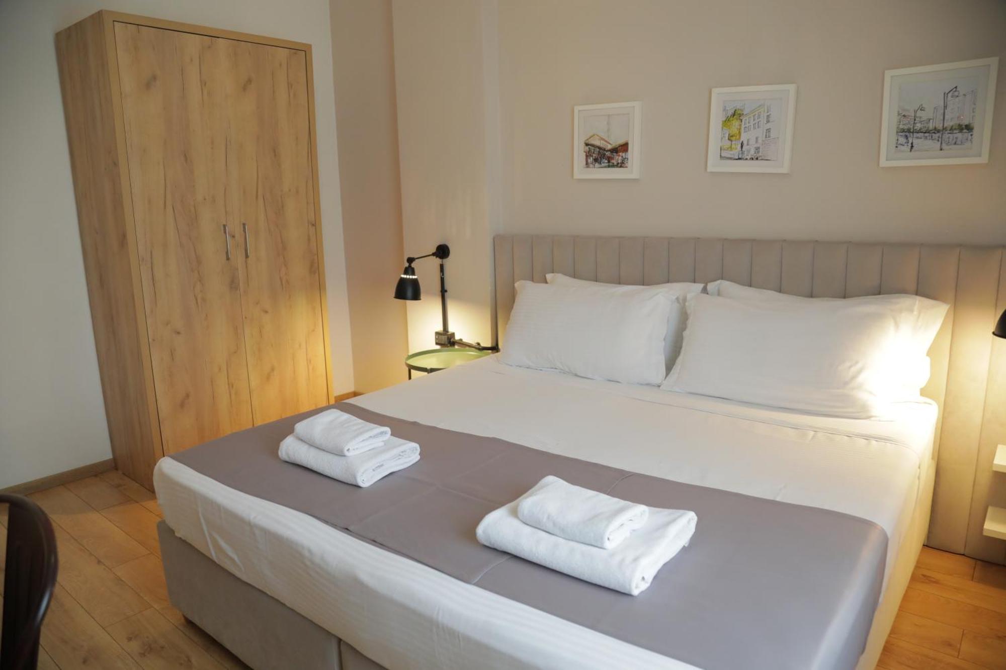 Szálloda Oda Hotel Tirana 3*
