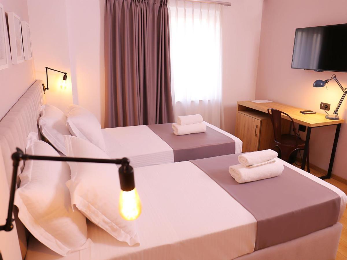 Oda Hotel Tirana Szálloda