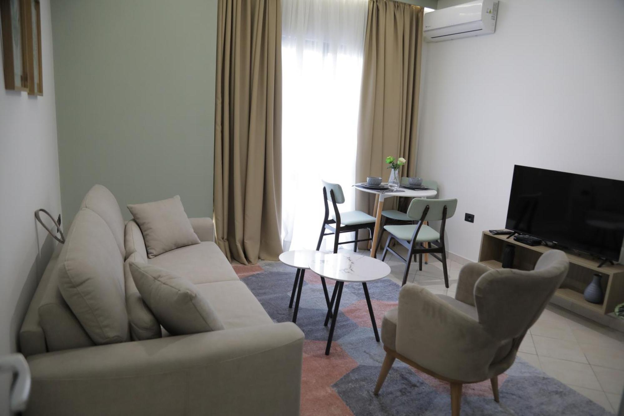 Szálloda Oda Hotel Tirana 3*