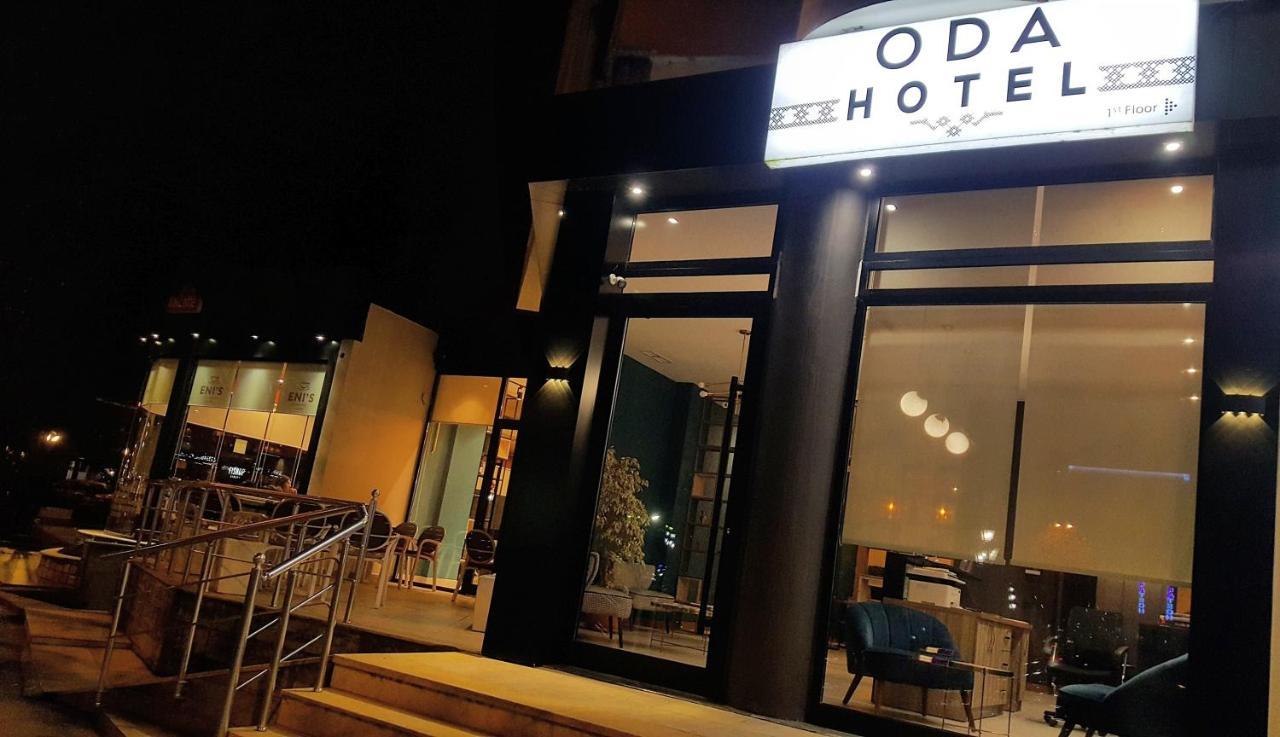 Szálloda Oda Hotel Tirana 3*