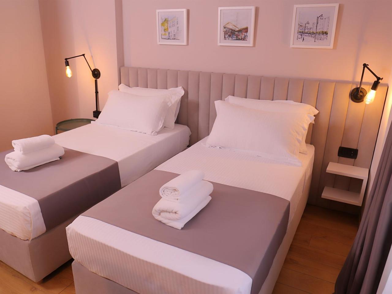 Szálloda Oda Hotel Tirana Tirana