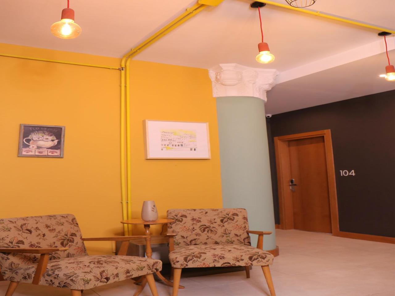 Oda Hotel Tirana Szálloda