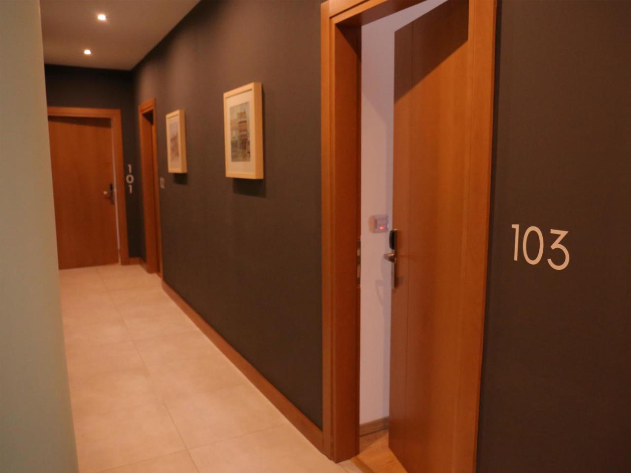 Oda Hotel Tirana Szálloda