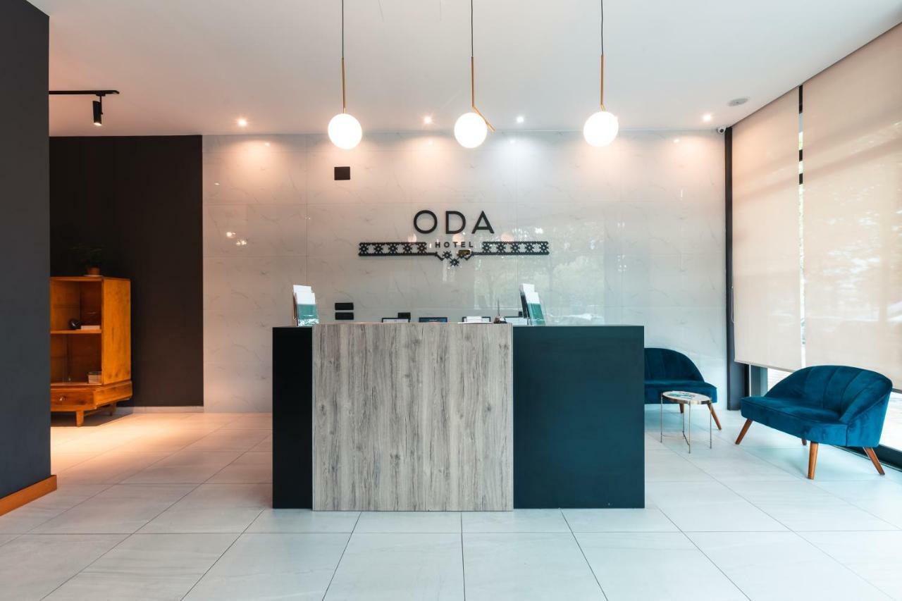 Oda Hotel Tirana Szálloda 3*